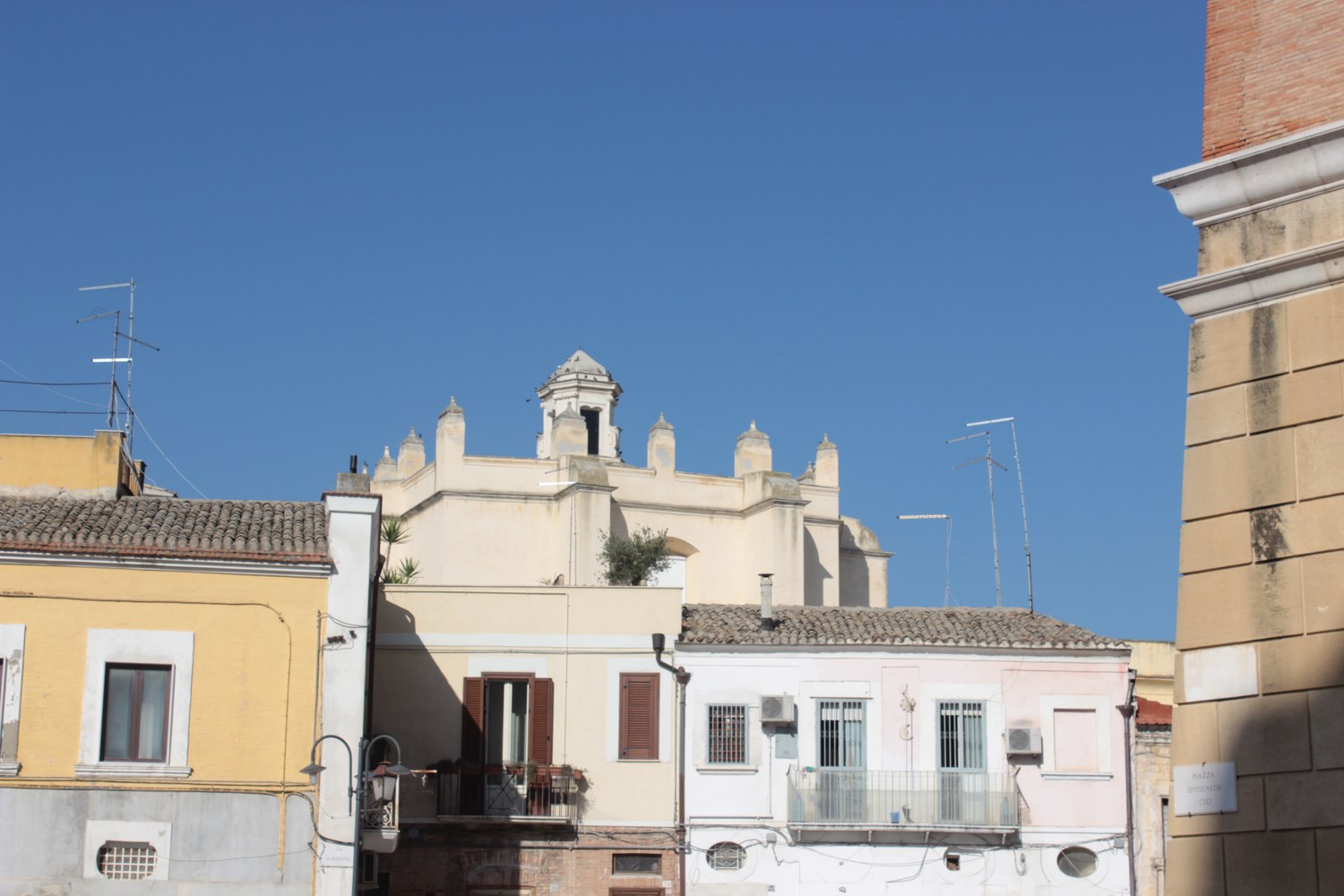 Hotel del Cacciatore