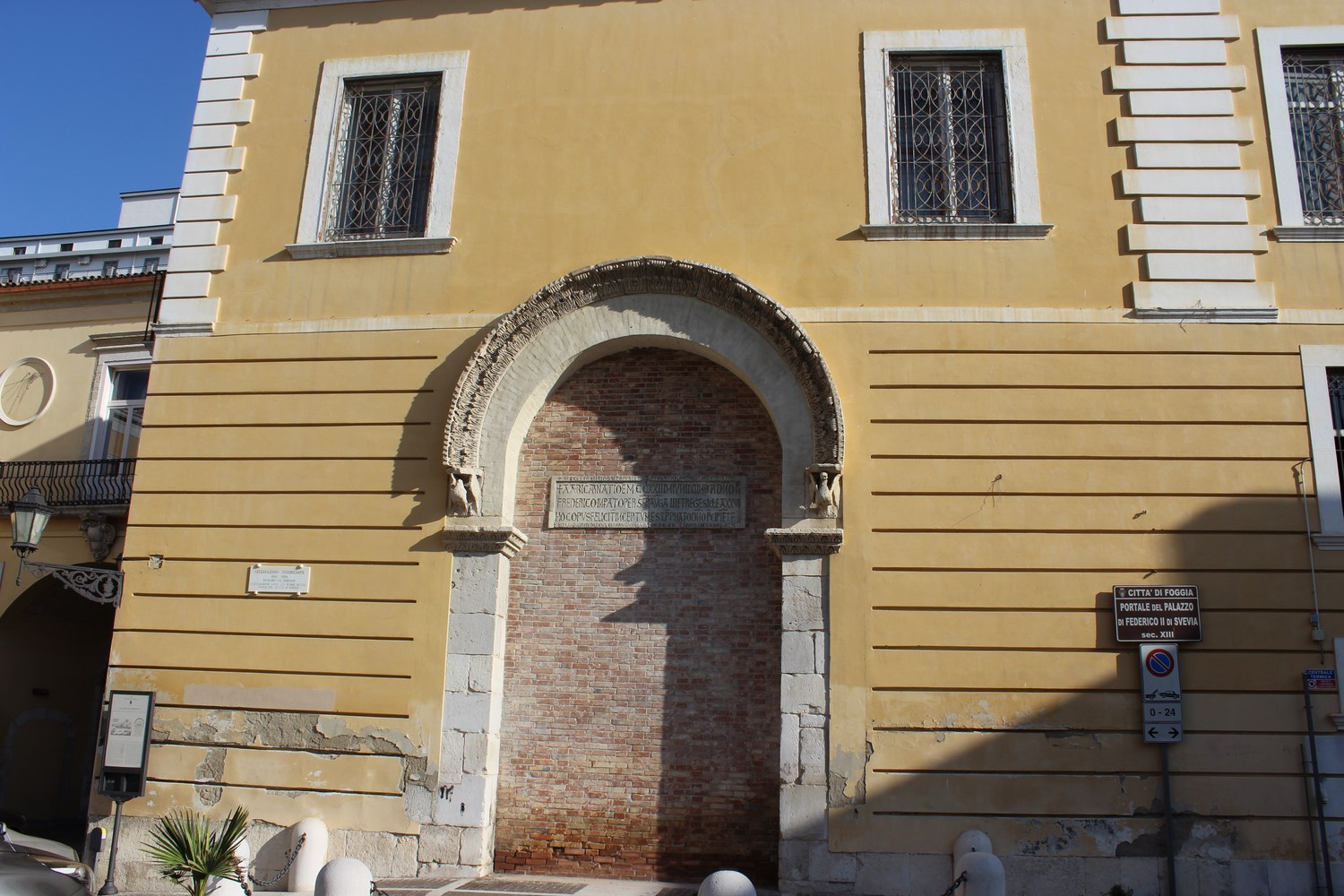 Hotel del Cacciatore