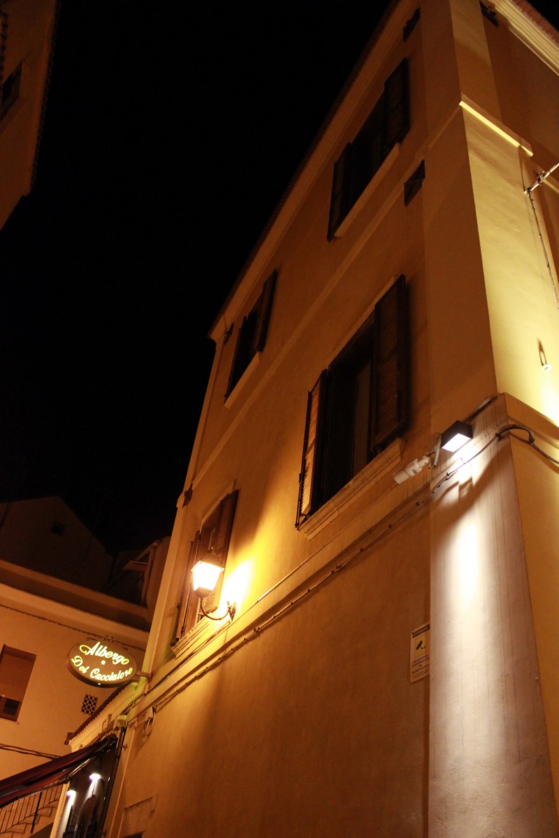 Hotel del Cacciatore